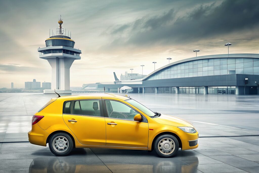 Taxi aéroport Orly : comment choisir le bon ?