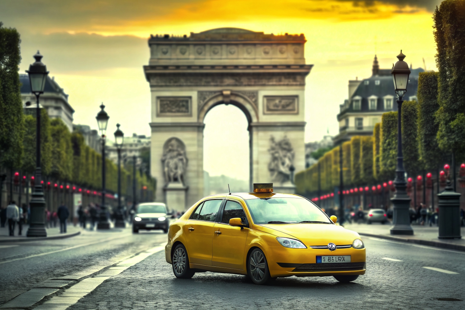 Quels avantages offrent les VTC à Paris par rapport aux taxis traditionnels ?