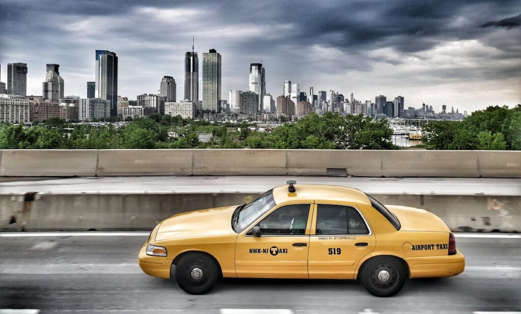 Quelles sont les innovations du taxi Astérix pour 2024 ?