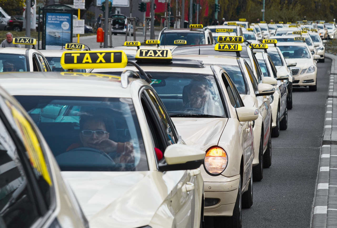 Pourquoi choisir un taxi Lyon pour votre prochain déplacement ?