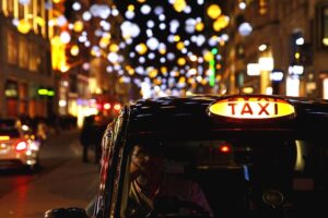 Taxi pour Paris : Réservez dès aujourd'hui pour un voyage parfait !